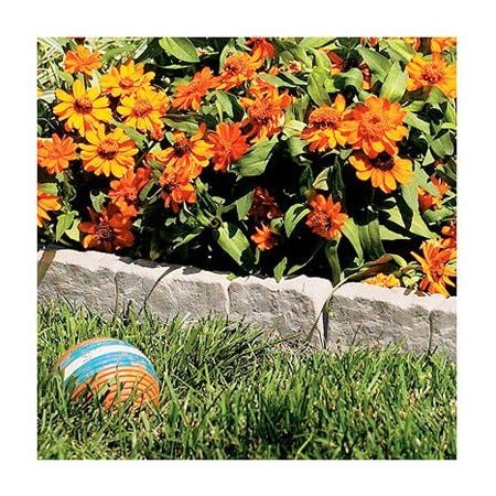 Suncast 12 Bord Stone Edging BSE10TG